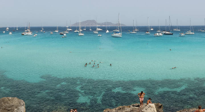 Egadi Islands - Favignana landscape