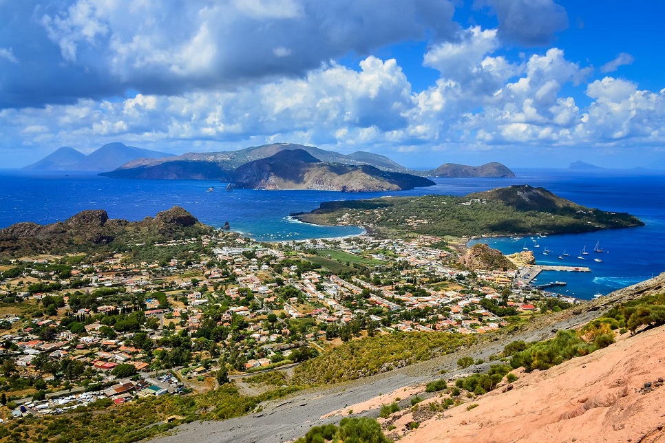 Aeolian islands
