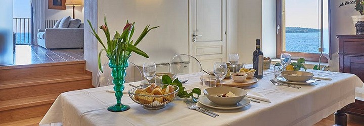 holiday apartments in Sicily