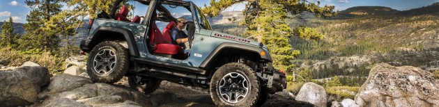 2013 Jeep Wrangler Rubicon 10th Anniversary Edition