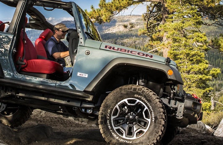 2013 Jeep Wrangler Rubicon 10th Anniversary Edition