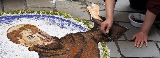 Infiorata di Noto