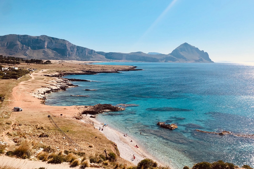 Macari, western Sicily