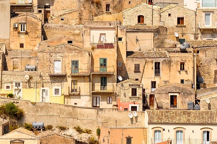 Modica: a beautiful village in Sicily