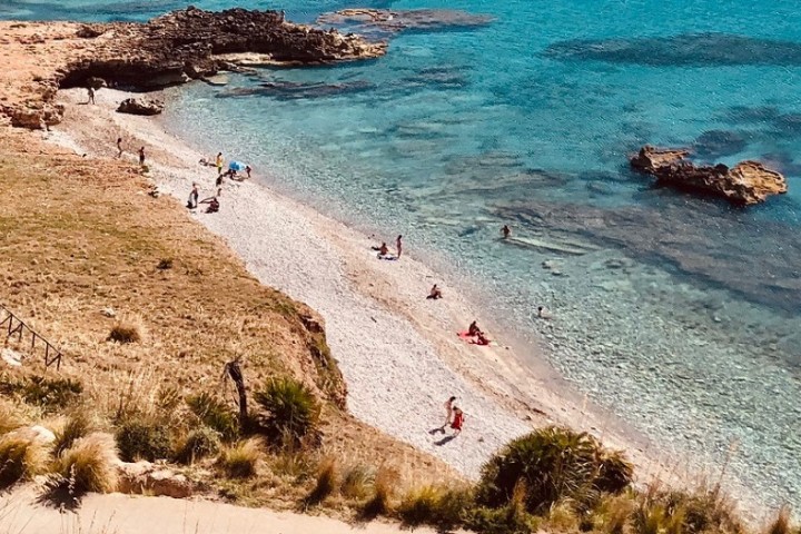 nine of Sicily best out-of-the-way beaches and places to swim