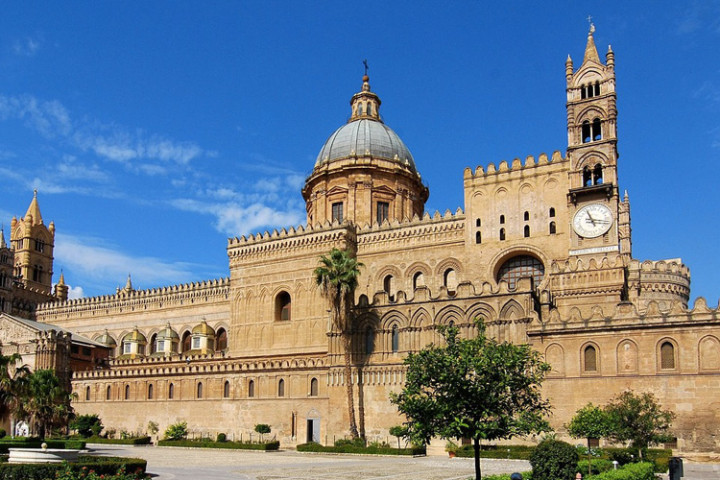 Sicily Day Trip - Picture of Palermo