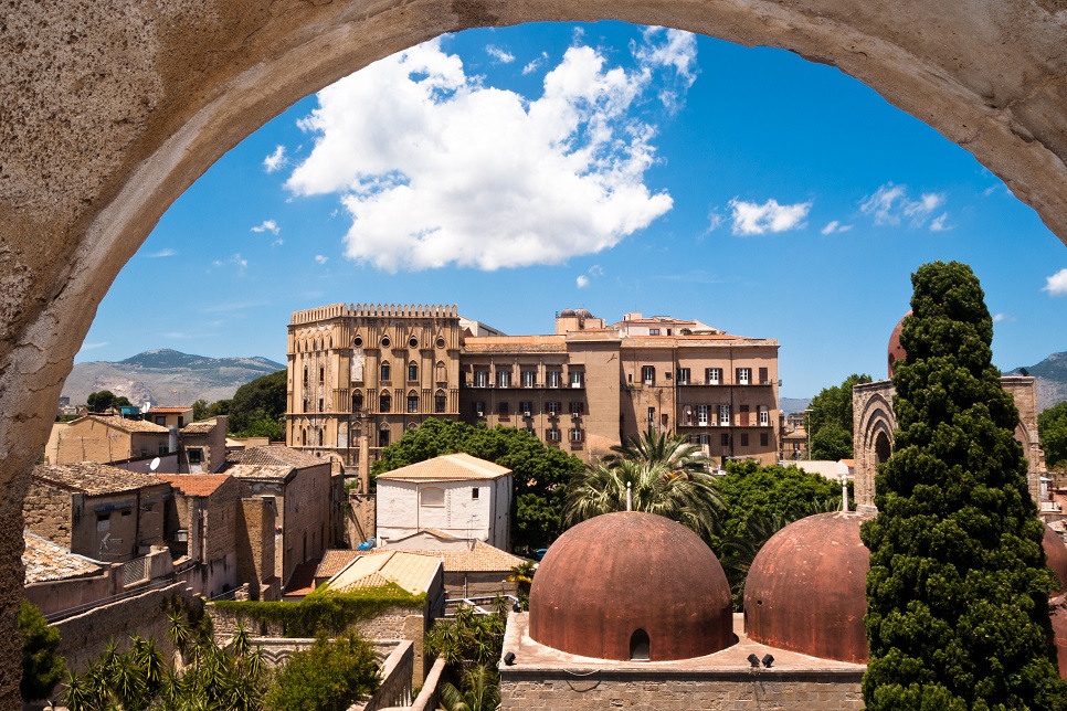 Palermo, Palazzo Reale
