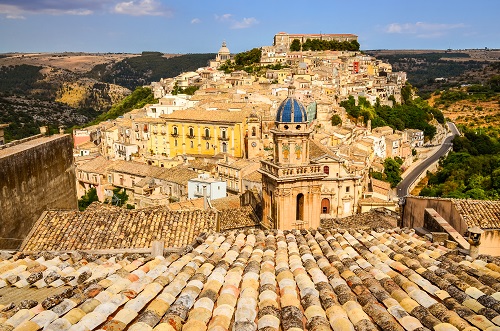 Ragusa: a magical place in Sicily