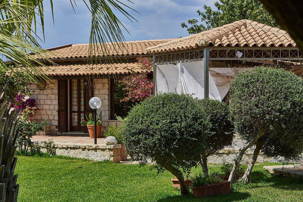 Casa del Carrubo, Noto