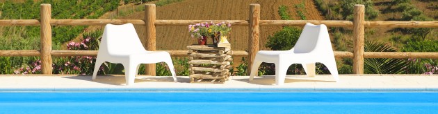 Honeymoon villas in Sicily