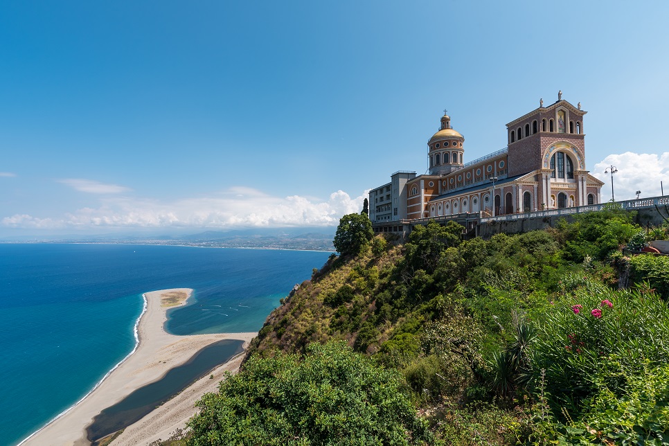 Marinello Lakes and the Sanctuary of Black Madonna