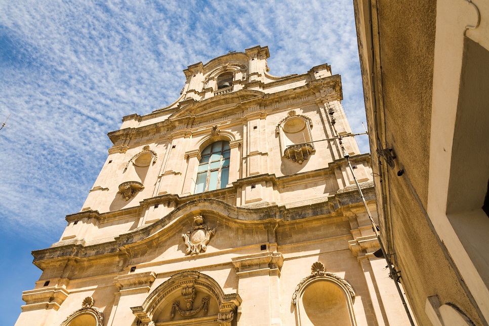 Chiesa Madre di S. Maria La Nova
