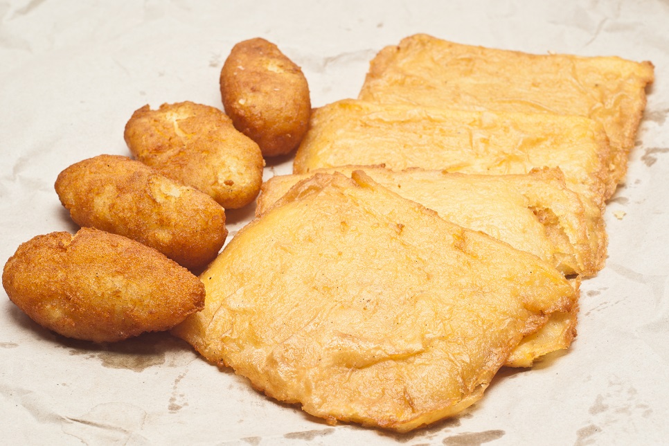 Panelle e Crocchè