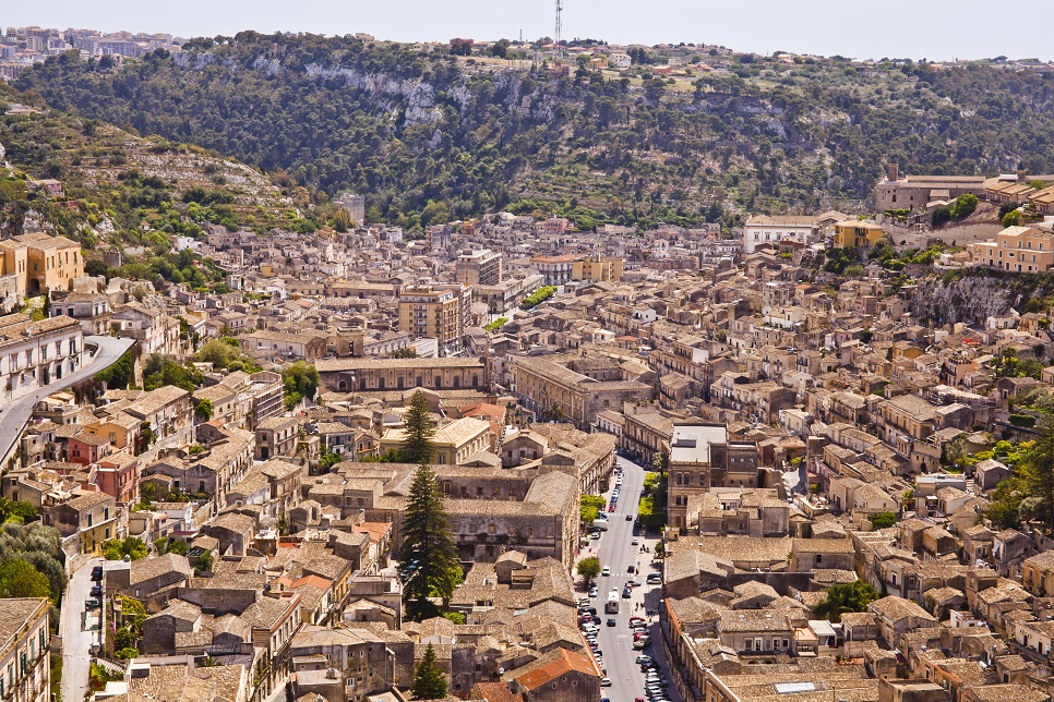 Modica, Sicily