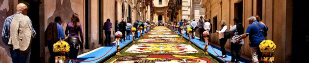 festivals and events in sicily