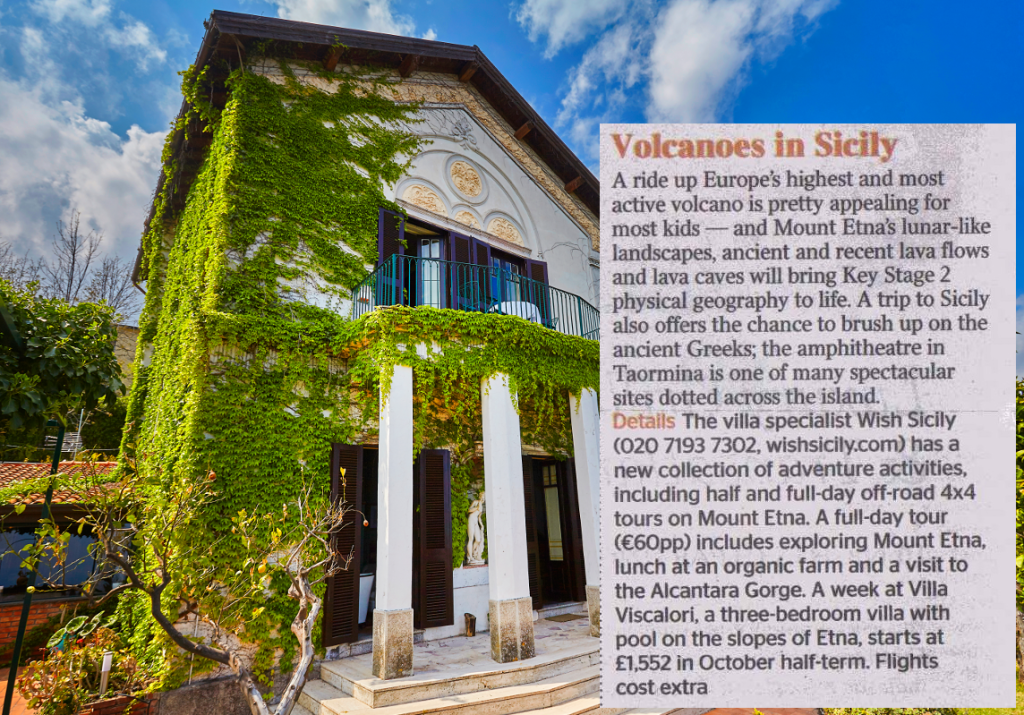 Villa Viscalori