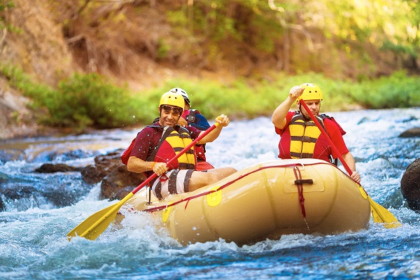 Rafting adventure in Sicily Rafting adventure in Sicily