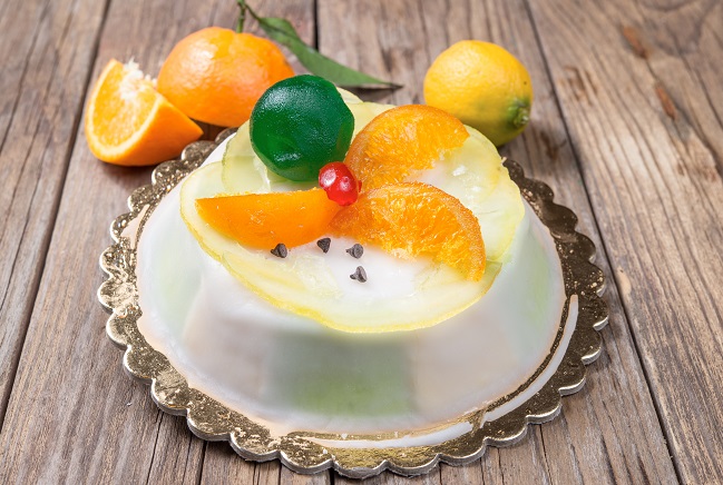 traditional Sicilian cassata