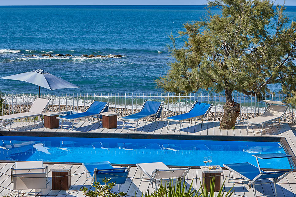 Casa dei Nomadi, Cefalù | wishsicily.com villas-in-sicily-with-pool