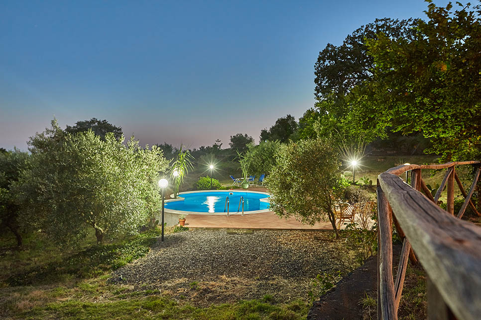 large villa in sicily