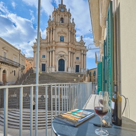 Piazza Duomo 36 Apartments in Sicily  Ragusa