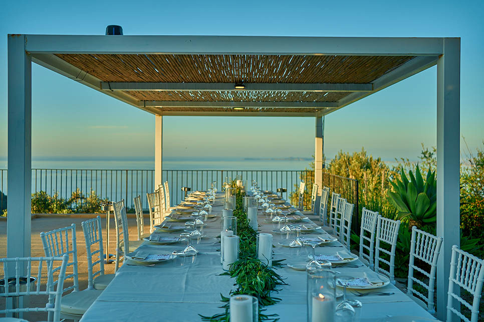 Luxury inclusive wedding packages in Sicily