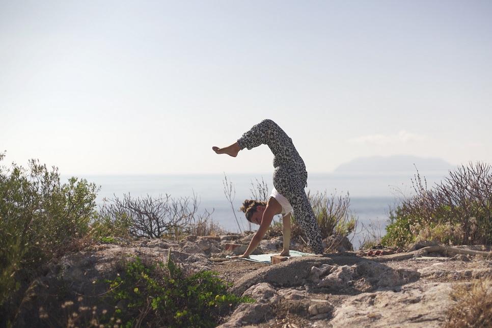 Yoga classes in Sicily