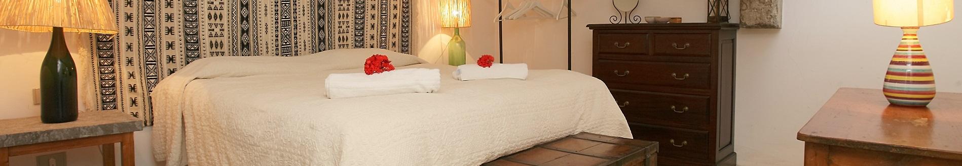 Case vacanze in Sicilia con 1 - 3 stanze da letto