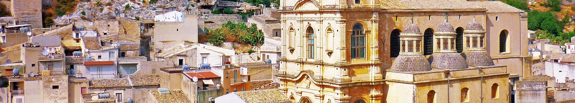 Ville e case vacanze in Sicilia vicino Scicli
