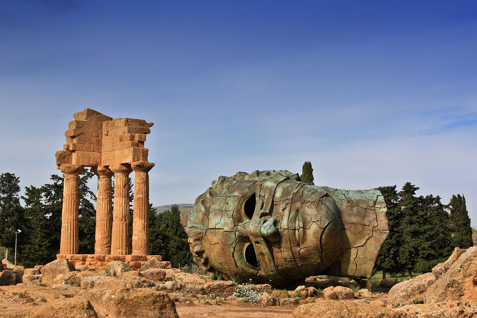 The Valley of the Temples in Agrigento | Wish Sicily