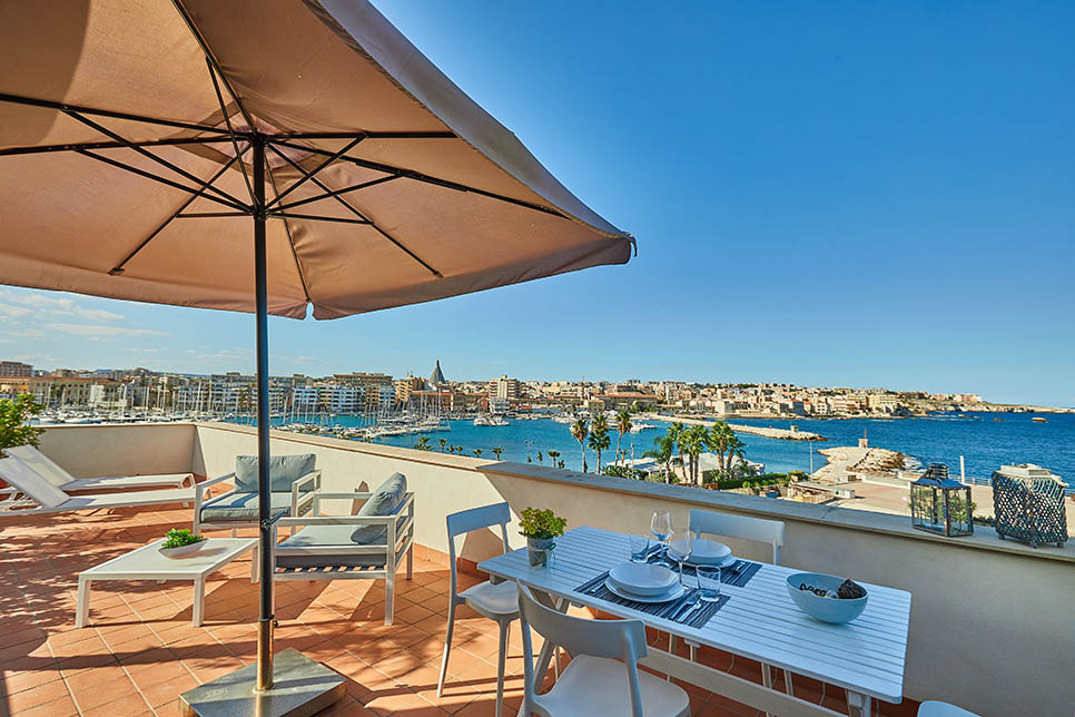 Apartments in Sicily in Siracusa