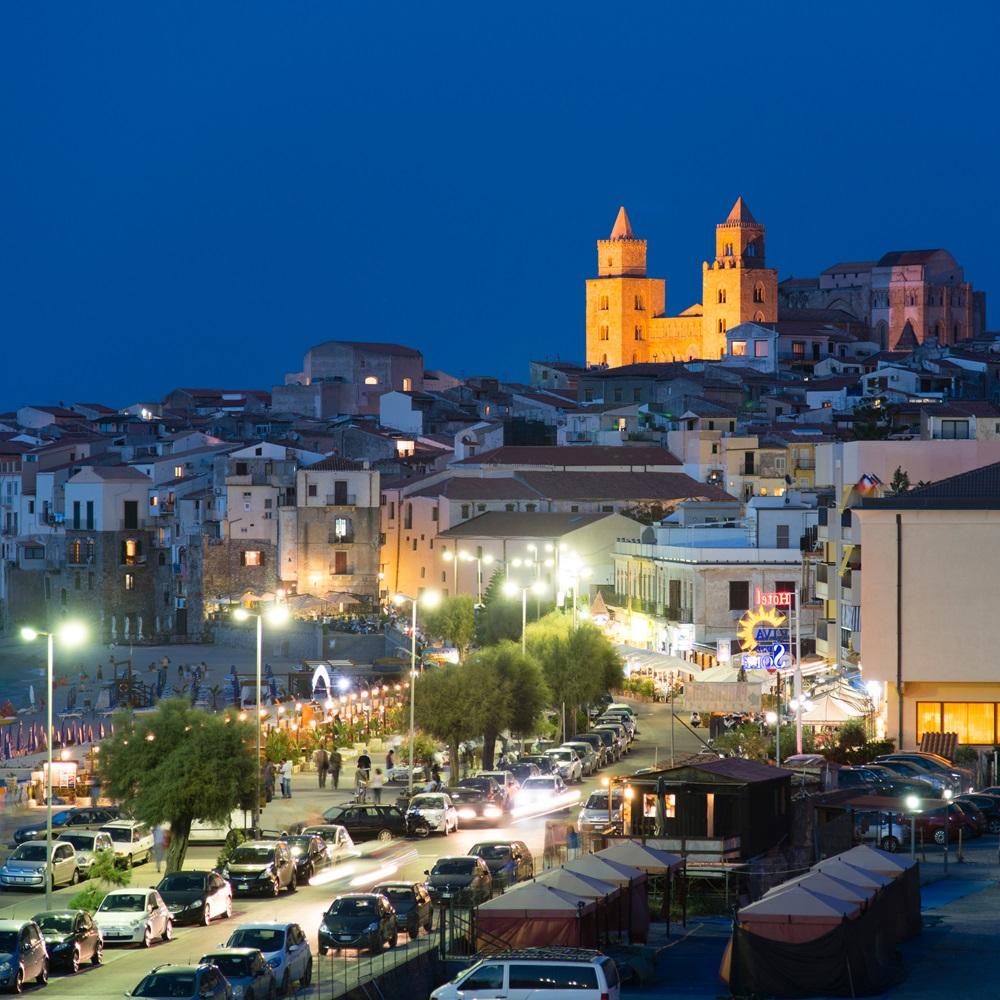 <p>Ville in Sicilia vicino ai siti UNESCO</p>