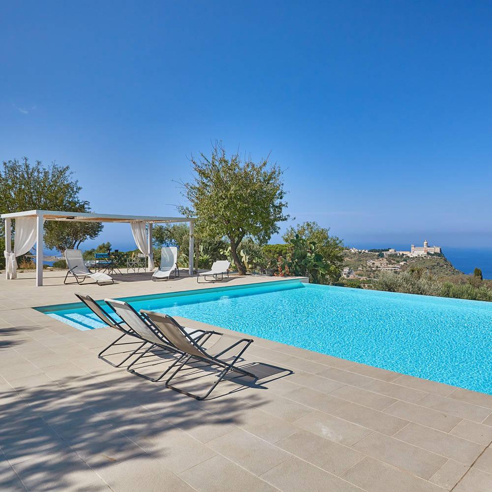Sicily villas with savings for smaller groups