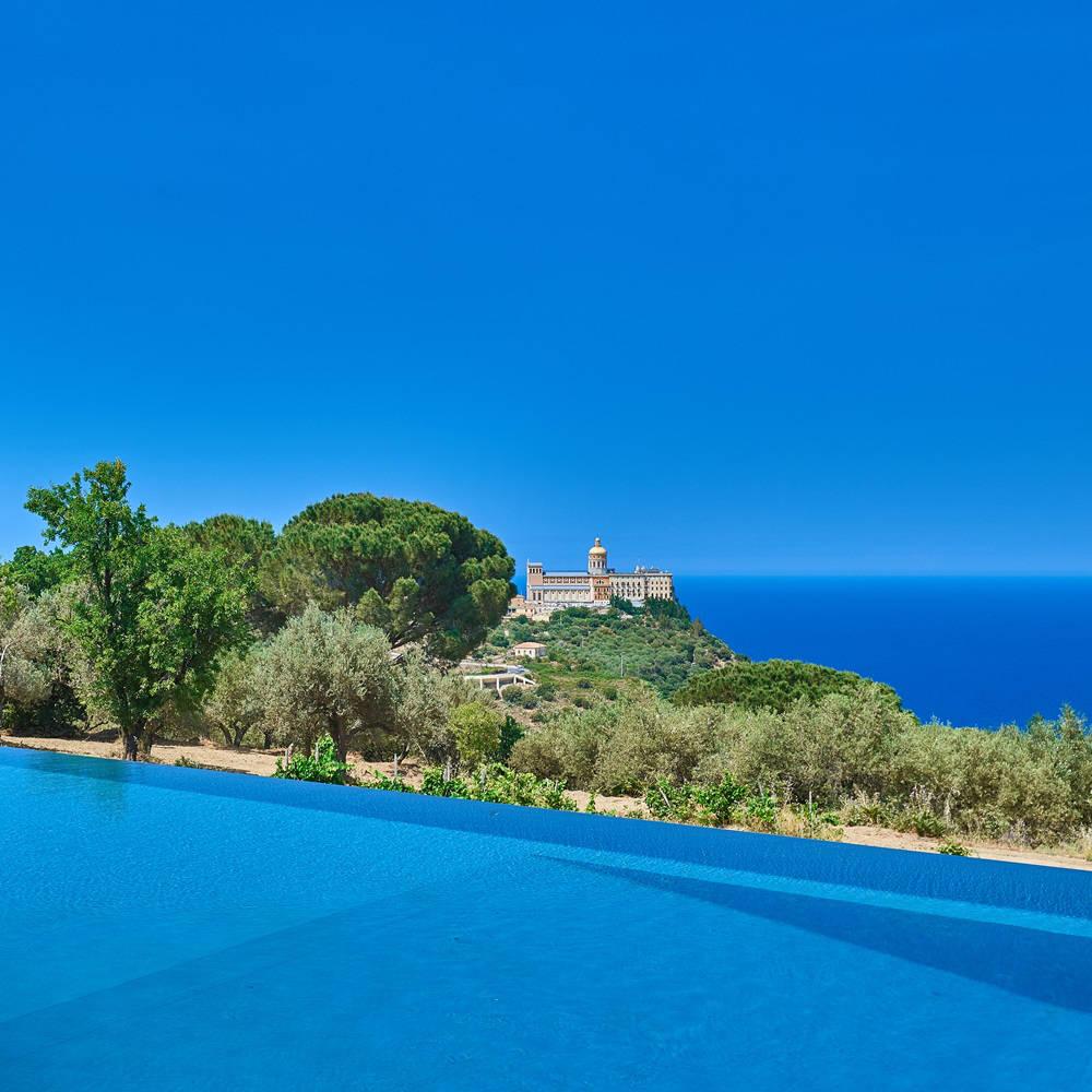 Ville in Sicilia vicino Tindari