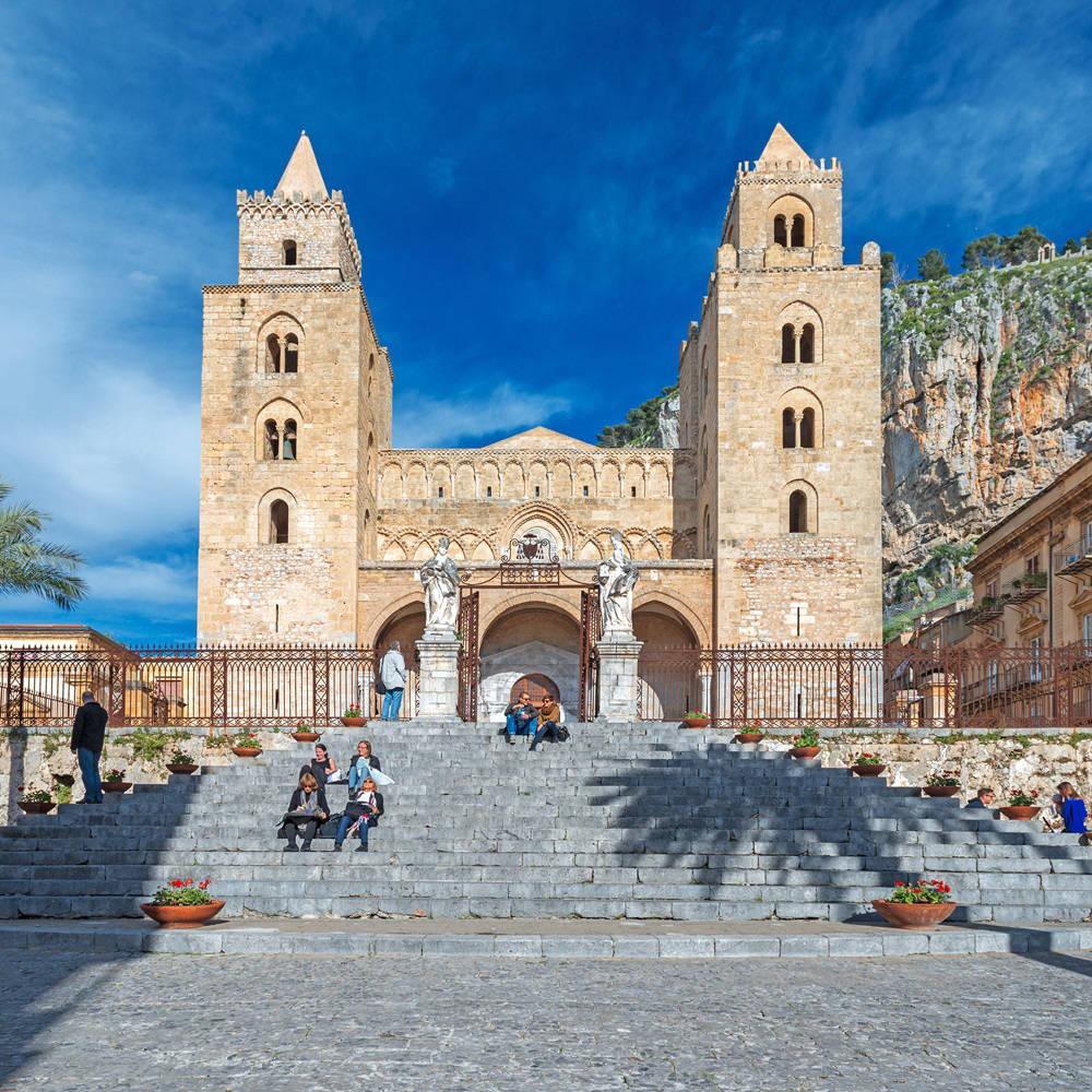 <p>Ville e case vacanze nel nord della Sicilia</p>