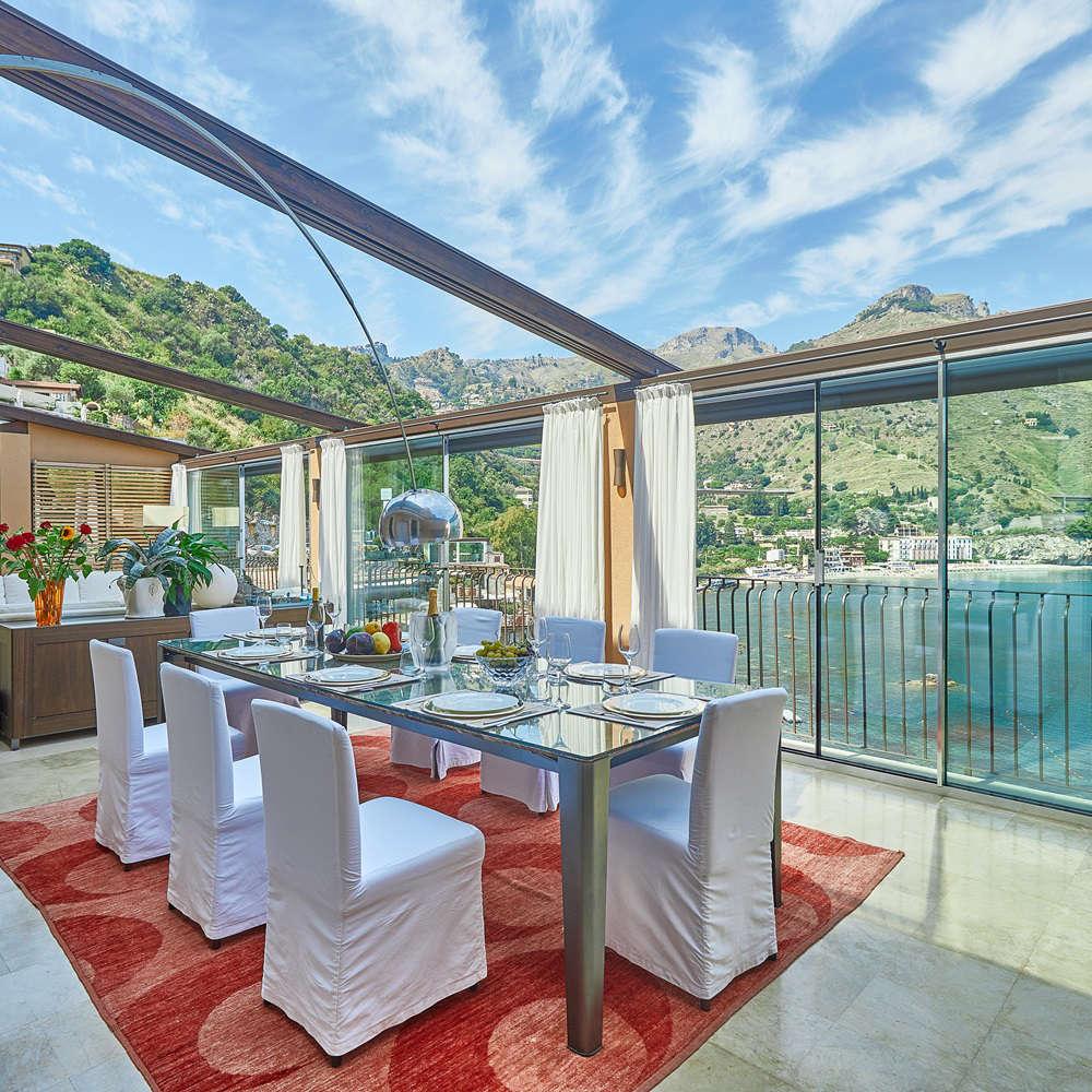 Ville di lusso in Sicilia