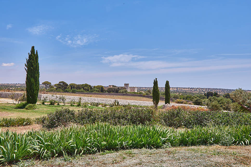 Giardini Donnafugata 6