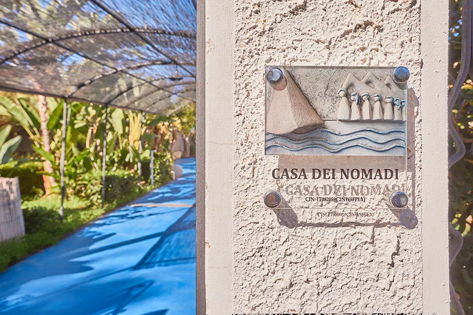 Casa dei Nomadi 50