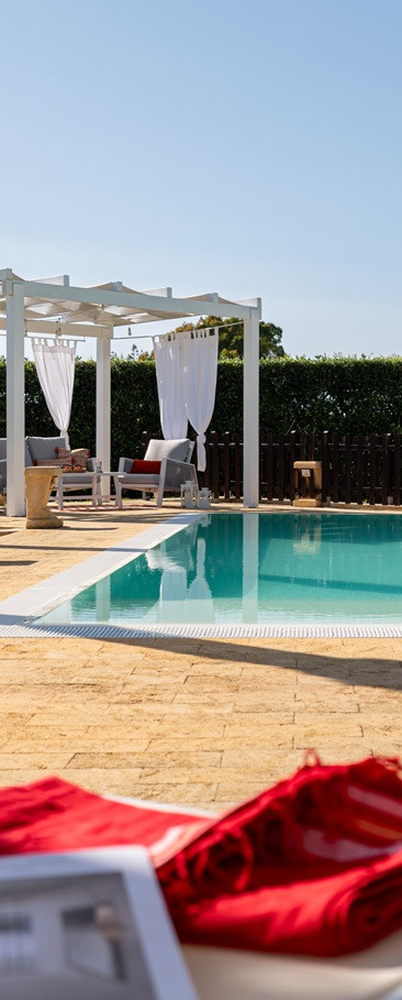 Villa Del Tufo Richiedi info