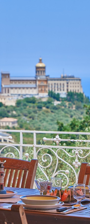 Villa Dioscuri Richiedi info