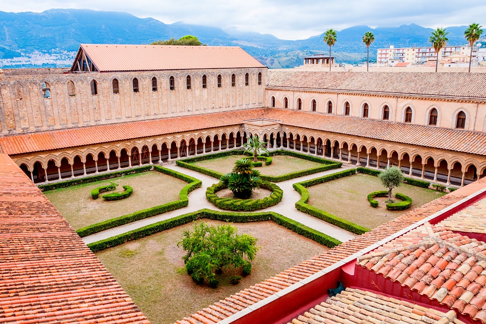 Tour guidato della Sicilia normanna 5