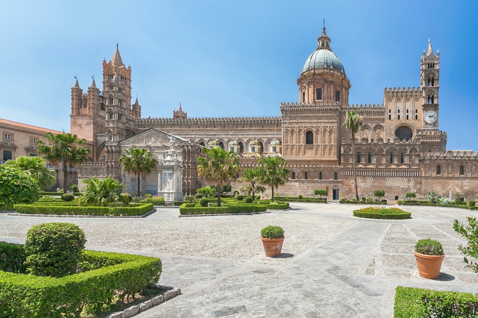 Tour guidato della Sicilia normanna 8