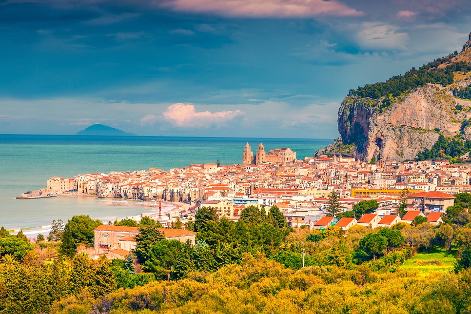 Tour guidato della Sicilia normanna 14