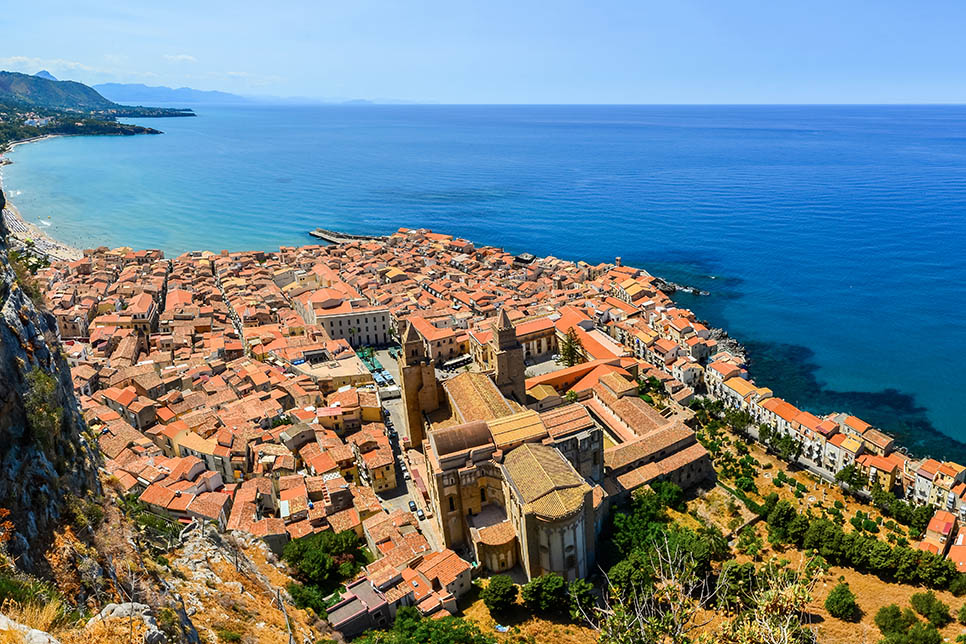 Tour guidato della Sicilia normanna 11