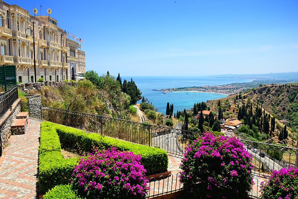 Tour guidato di Taormina 7