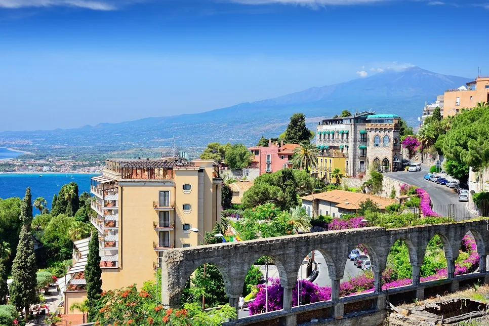 Tour guidato di Taormina 1