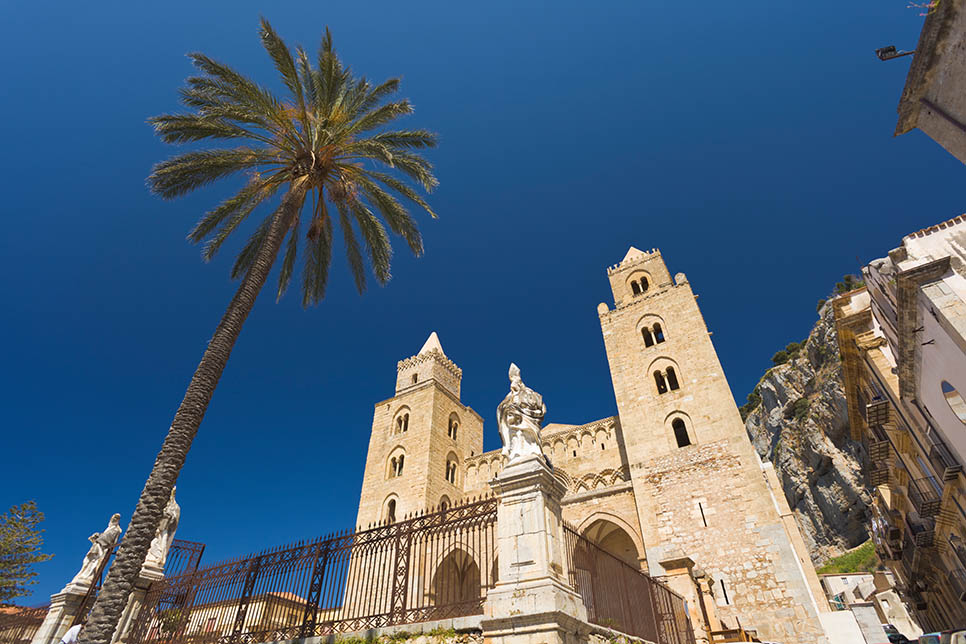 Tour guidato della Sicilia normanna 13