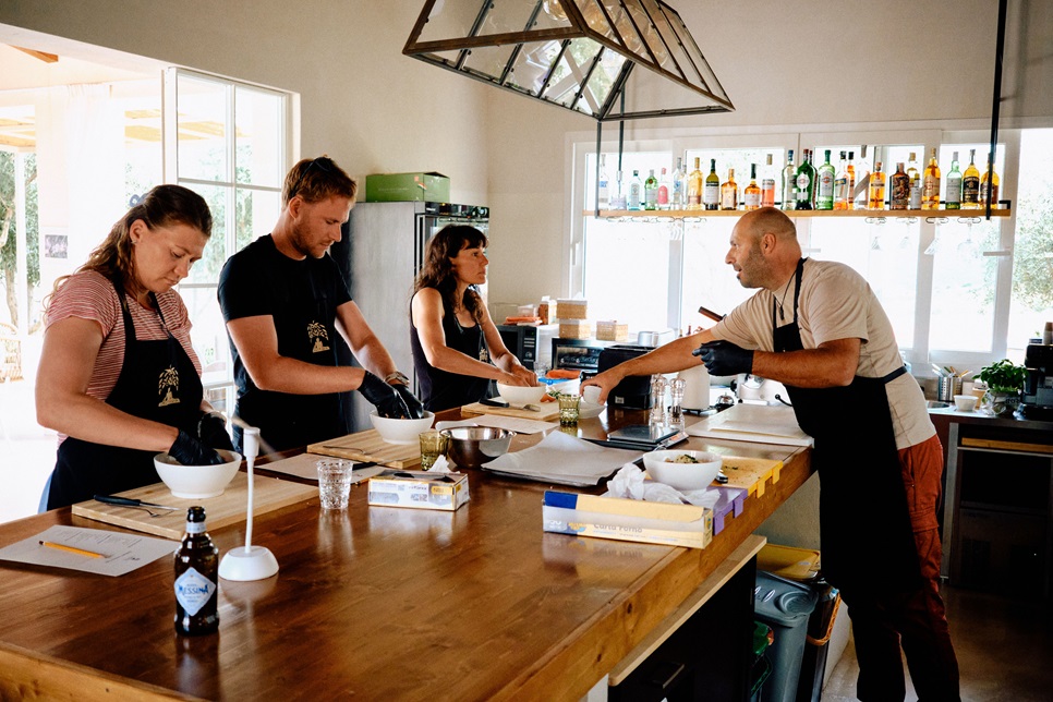 Cookery classes 4