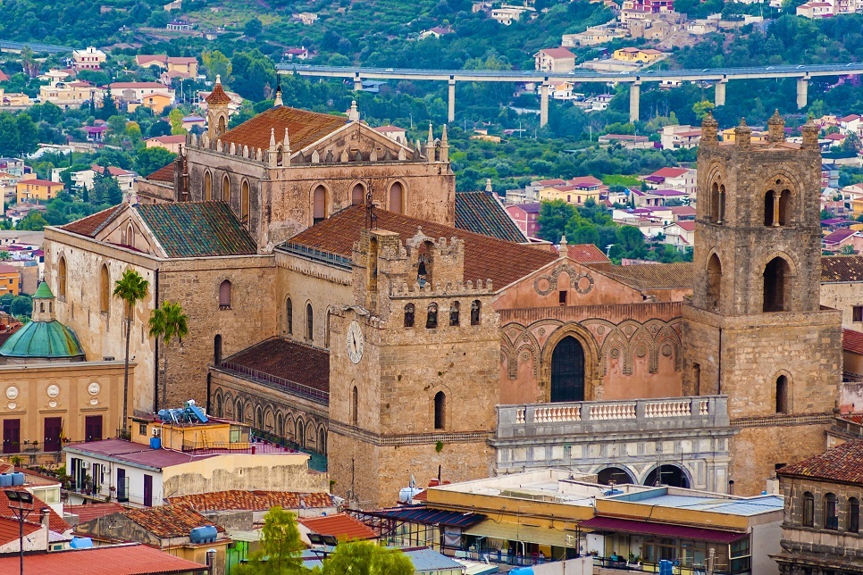 Tour guidato della Sicilia normanna 3