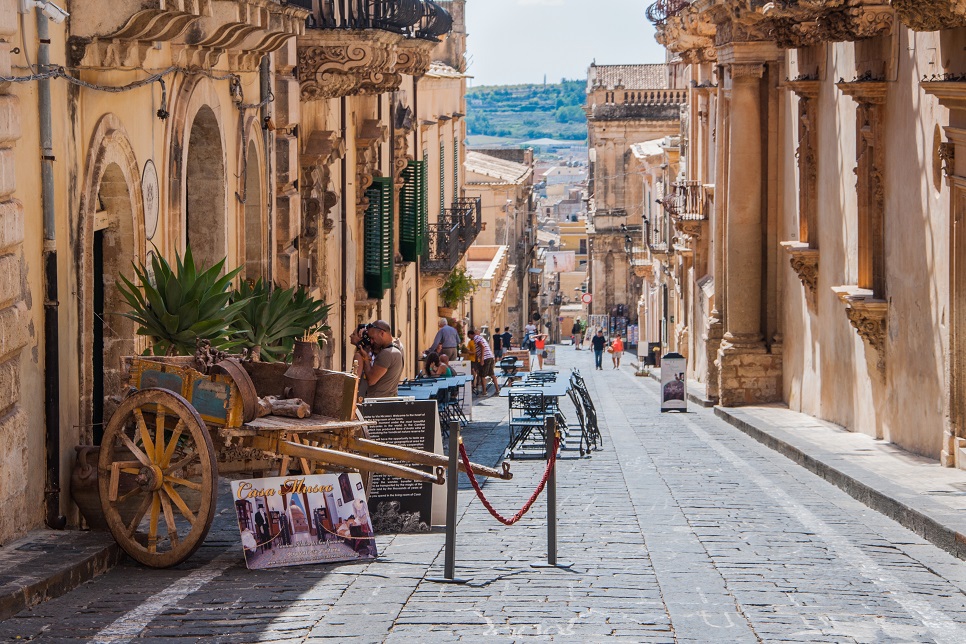 Noto - Sicily | WishSicily
